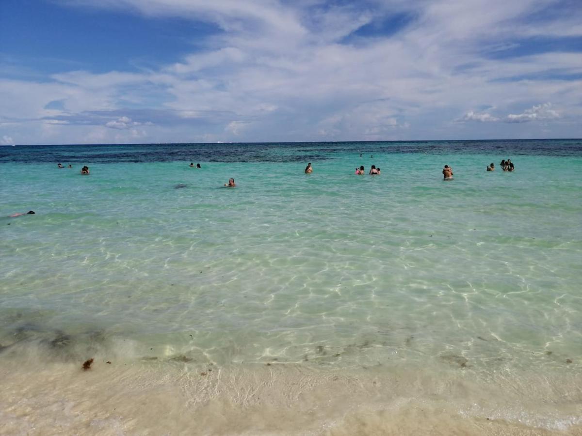 Apartamento Hermoso Y Nuevo Estudio Cerca De 5ta Av Y Playa Playa del Carmen