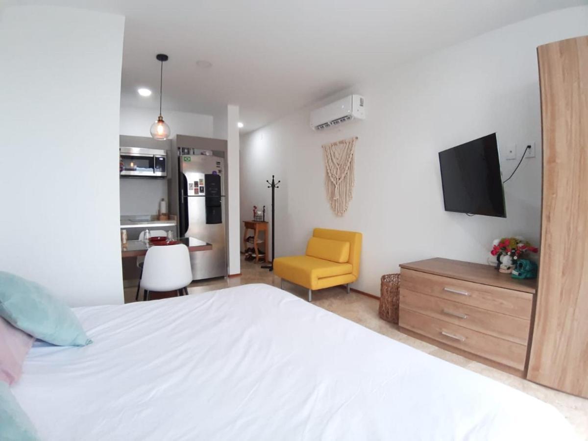 Hermoso Y Nuevo Estudio Cerca De 5ta Av Y Playa Apartamento Playa del Carmen