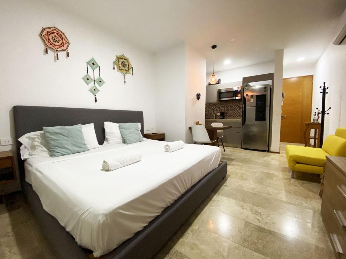 Apartamento Hermoso Y Nuevo Estudio Cerca De 5ta Av Y Playa