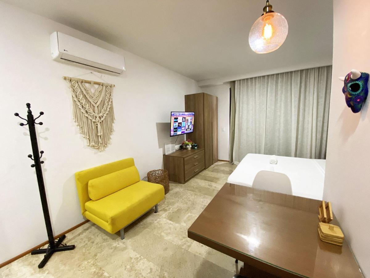 Apartamento Hermoso Y Nuevo Estudio Cerca De 5ta Av Y Playa *