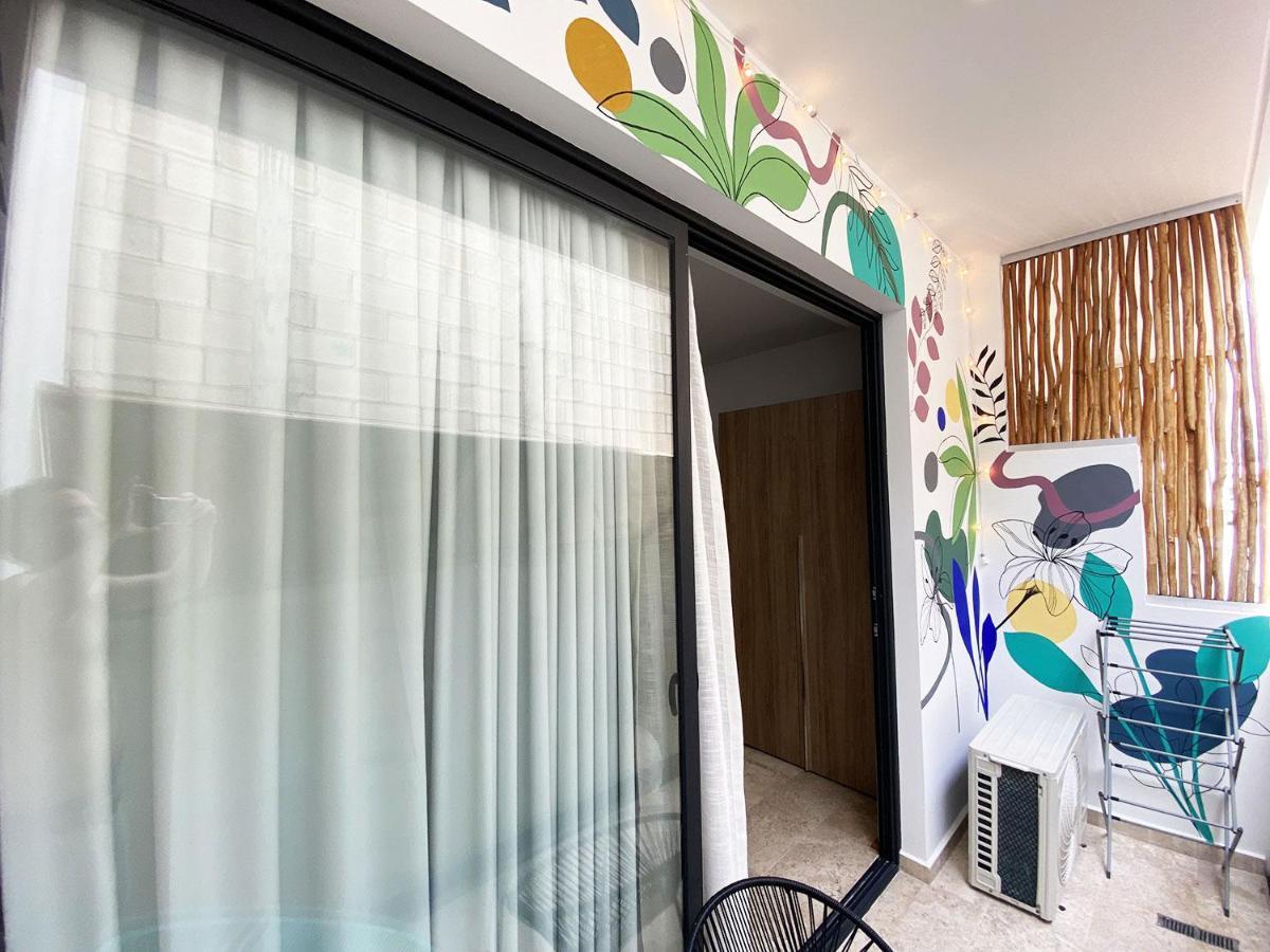 Hermoso Y Nuevo Estudio Cerca De 5ta Av Y Playa * Playa del Carmen