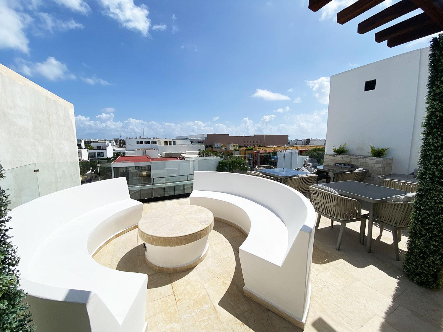 Apartamento Hermoso Y Nuevo Estudio Cerca De 5ta Av Y Playa Playa del Carmen