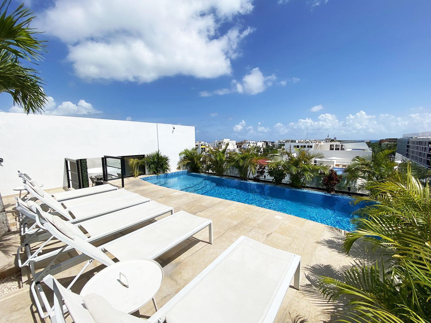 Apartamento Hermoso Y Nuevo Estudio Cerca De 5ta Av Y Playa