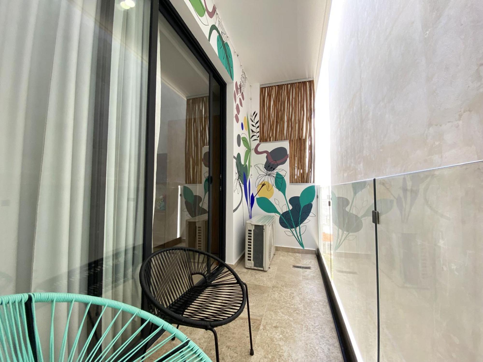 Hermoso Y Nuevo Estudio Cerca De 5ta Av Y Playa *
